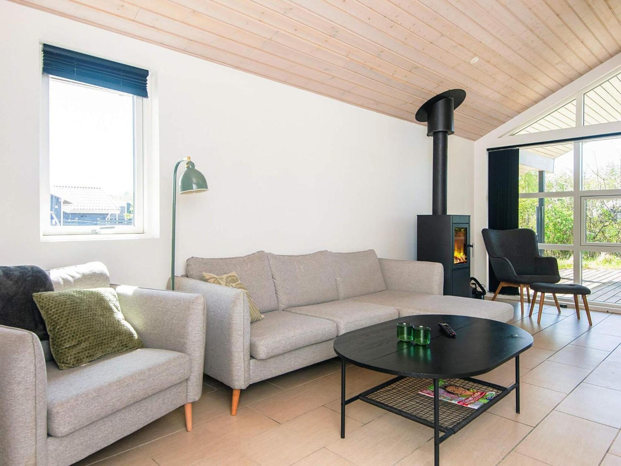 Holiday Home Sjolund Εξωτερικό φωτογραφία