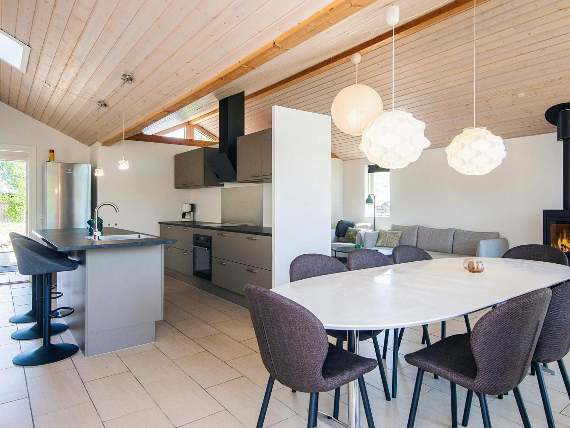 Holiday Home Sjolund Εξωτερικό φωτογραφία