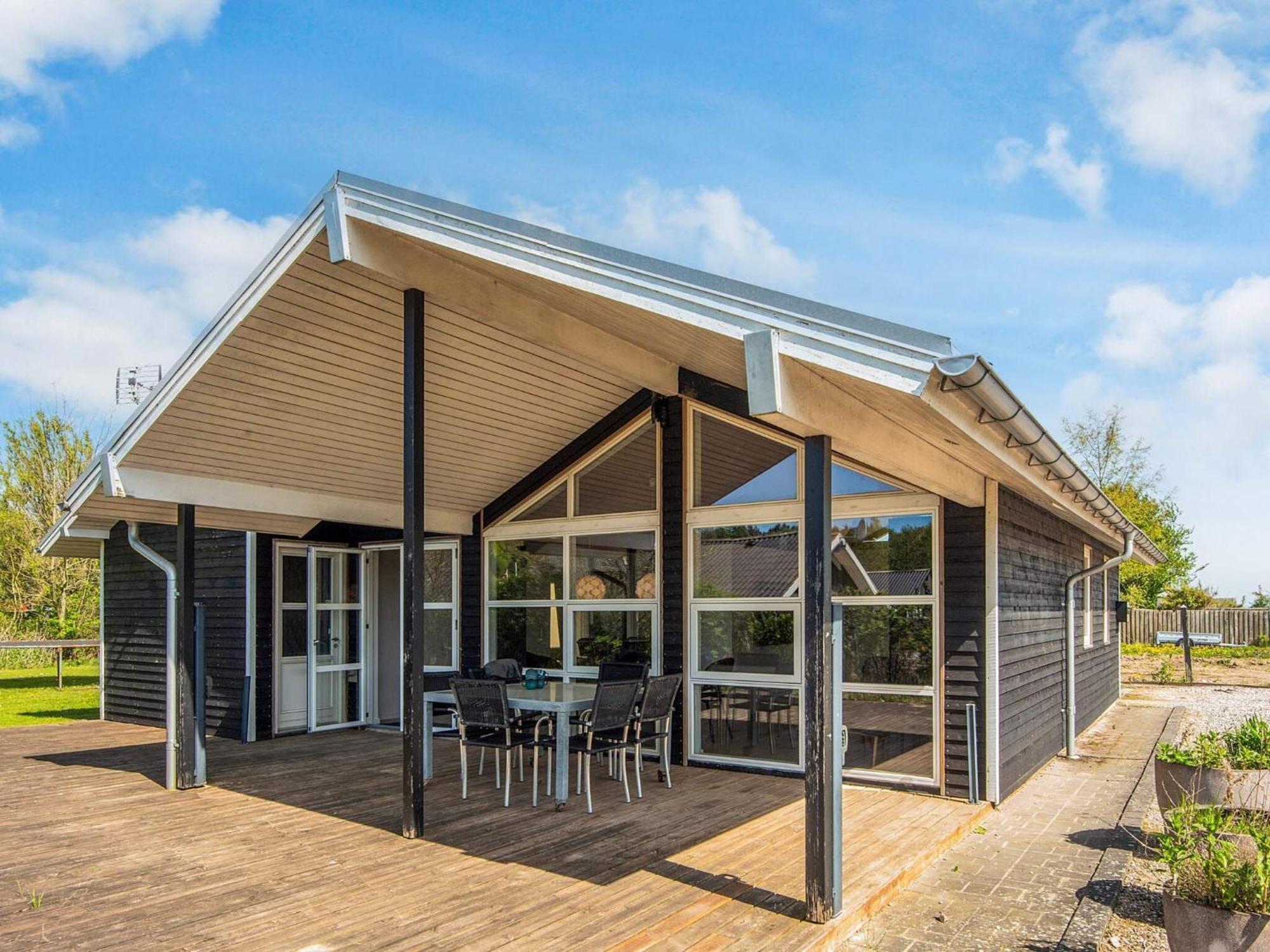 Holiday Home Sjolund Εξωτερικό φωτογραφία