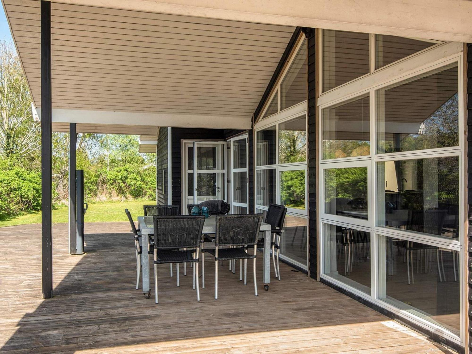 Holiday Home Sjolund Εξωτερικό φωτογραφία