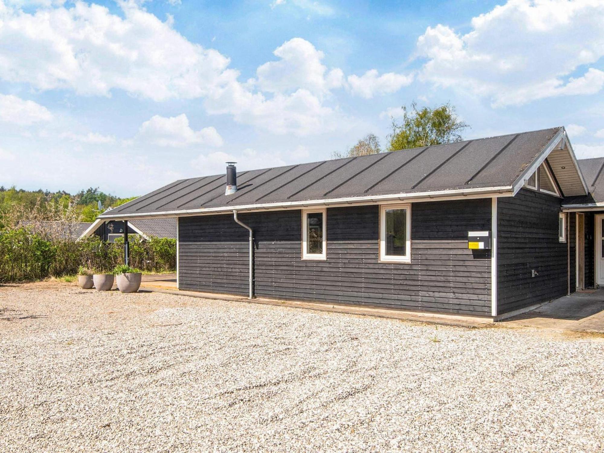Holiday Home Sjolund Εξωτερικό φωτογραφία