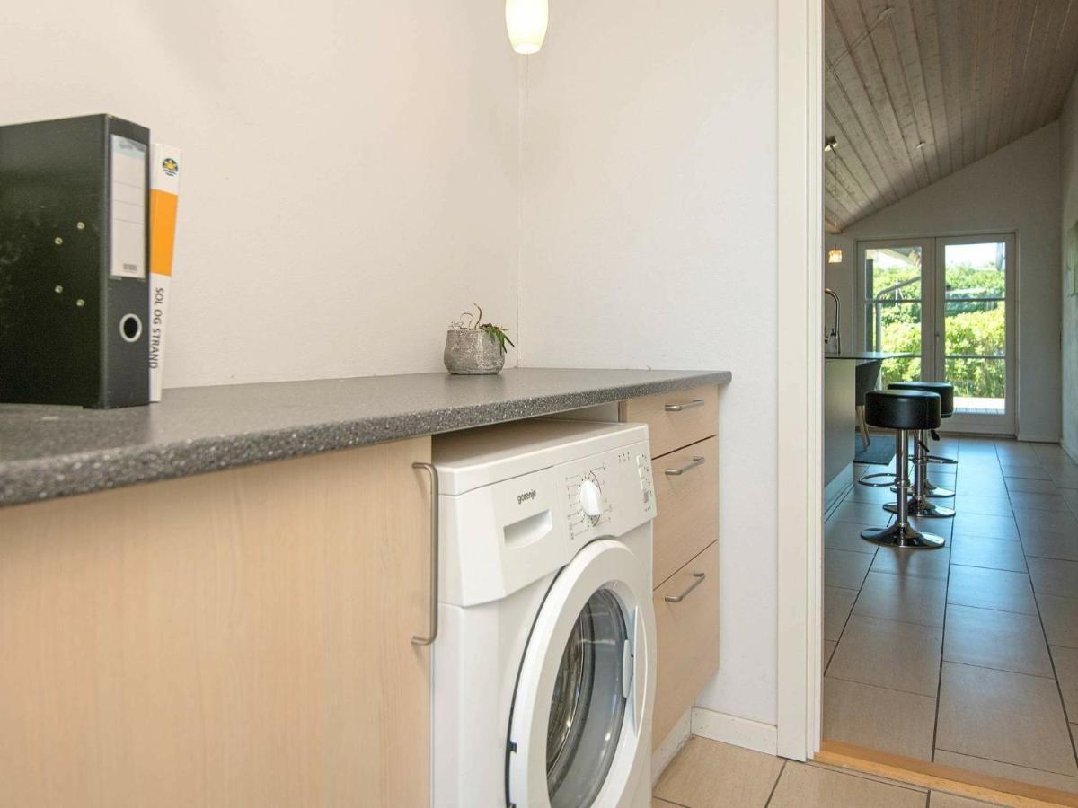 Holiday Home Sjolund Εξωτερικό φωτογραφία