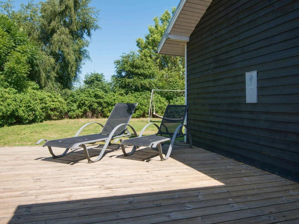 Holiday Home Sjolund Εξωτερικό φωτογραφία