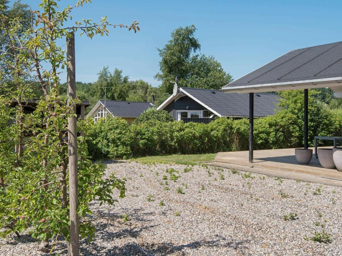Holiday Home Sjolund Εξωτερικό φωτογραφία