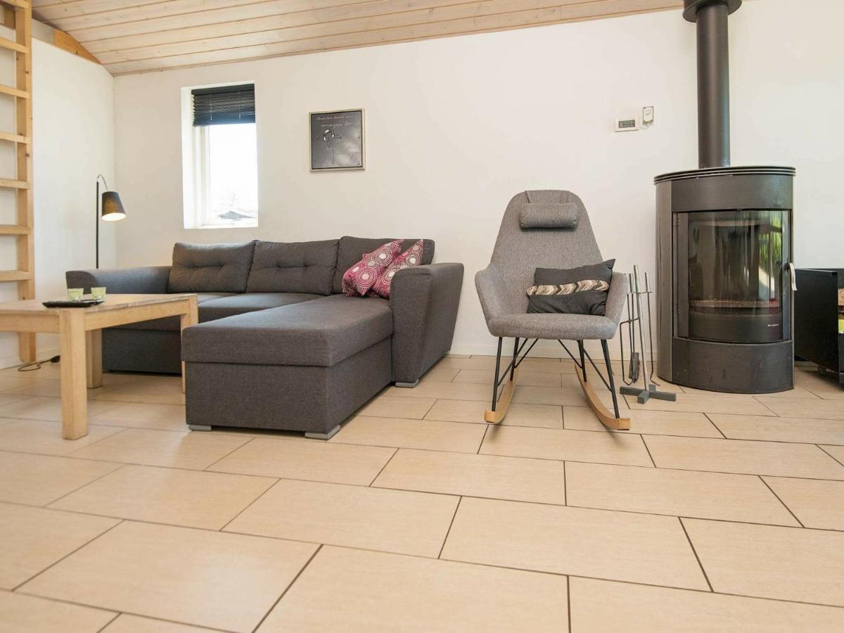 Holiday Home Sjolund Εξωτερικό φωτογραφία