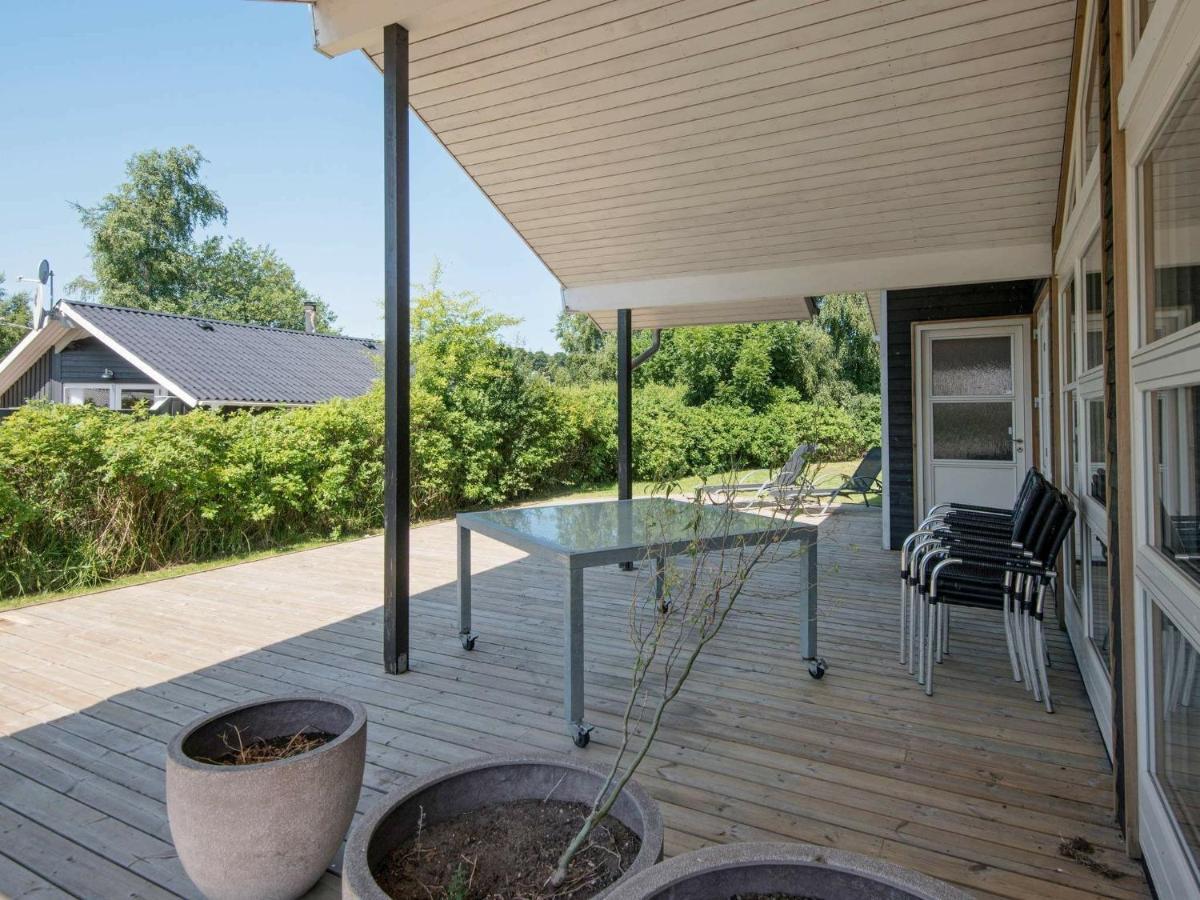 Holiday Home Sjolund Εξωτερικό φωτογραφία