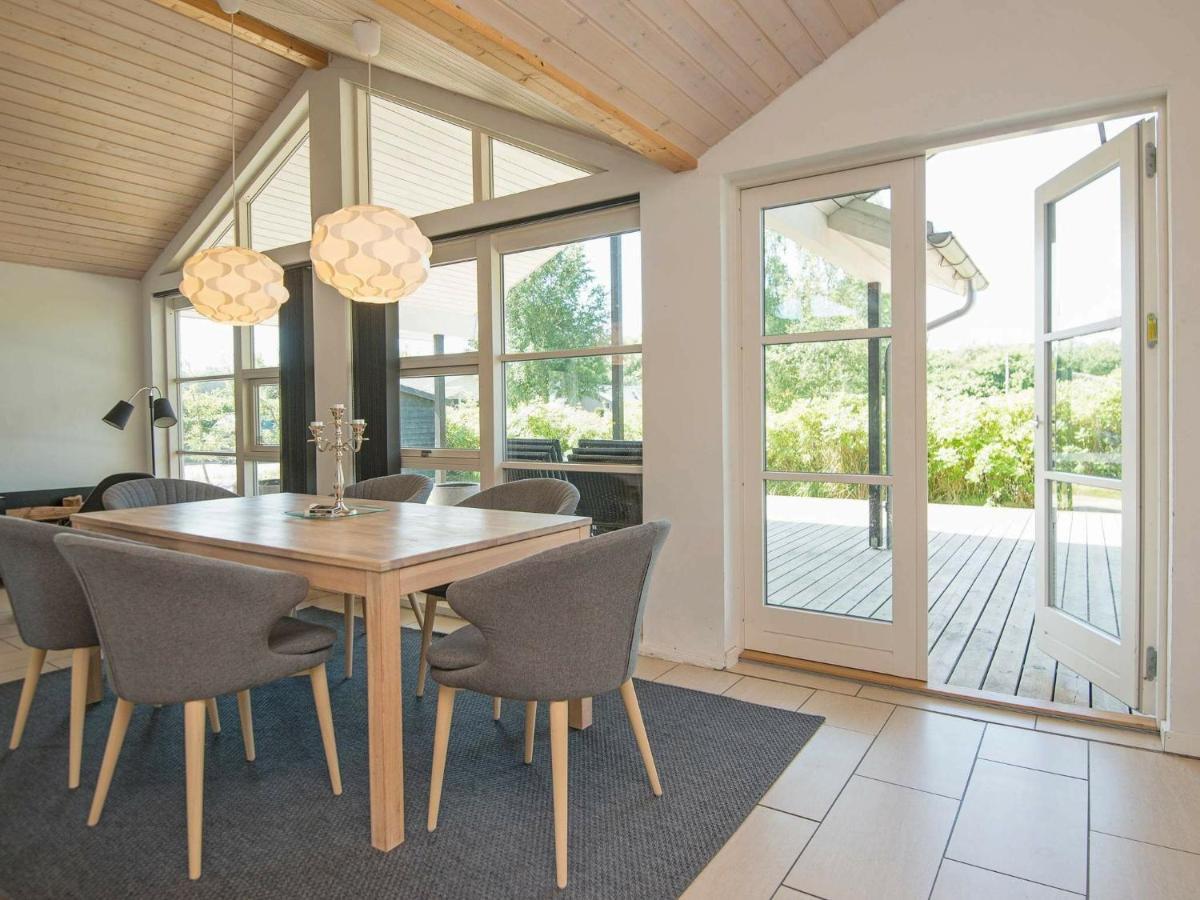 Holiday Home Sjolund Εξωτερικό φωτογραφία