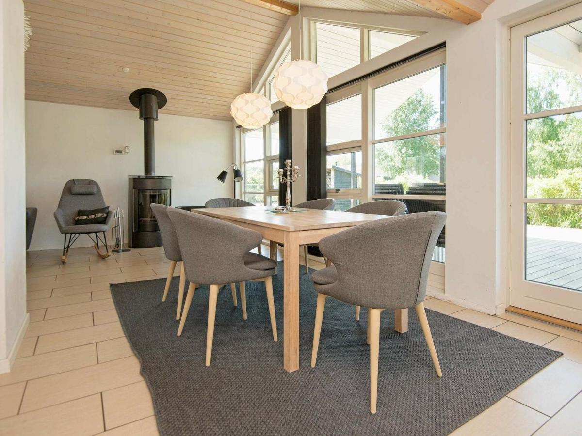 Holiday Home Sjolund Εξωτερικό φωτογραφία