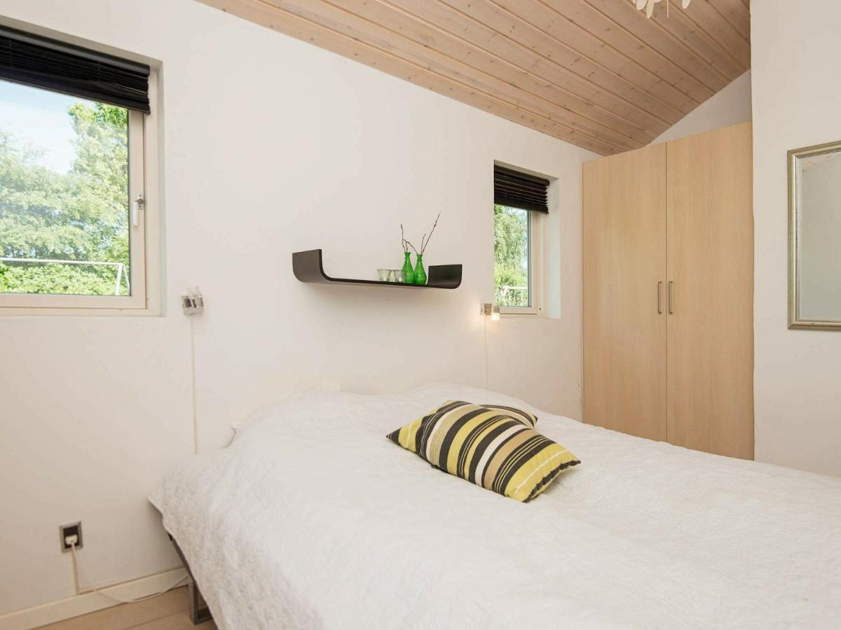 Holiday Home Sjolund Εξωτερικό φωτογραφία