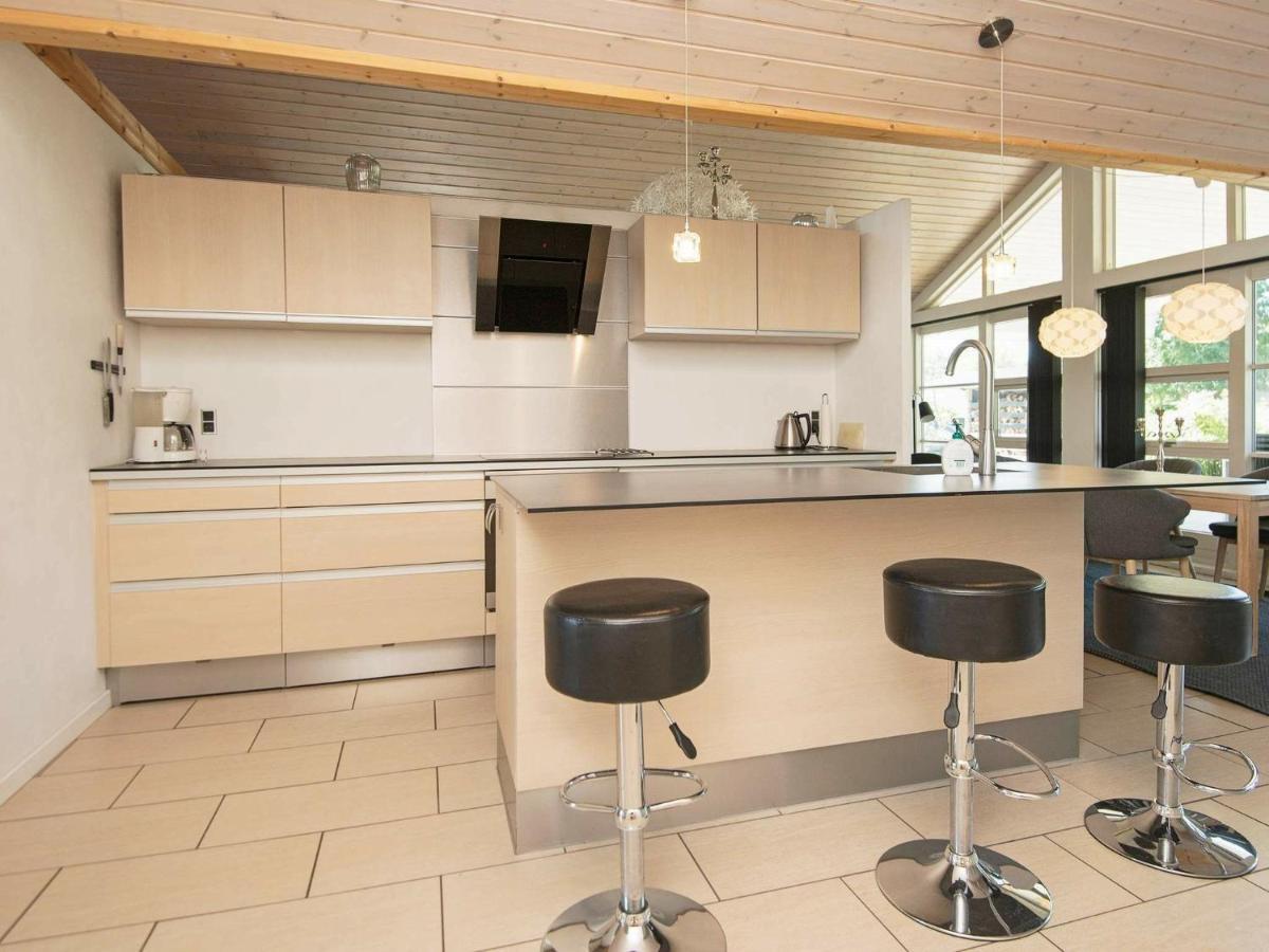 Holiday Home Sjolund Εξωτερικό φωτογραφία