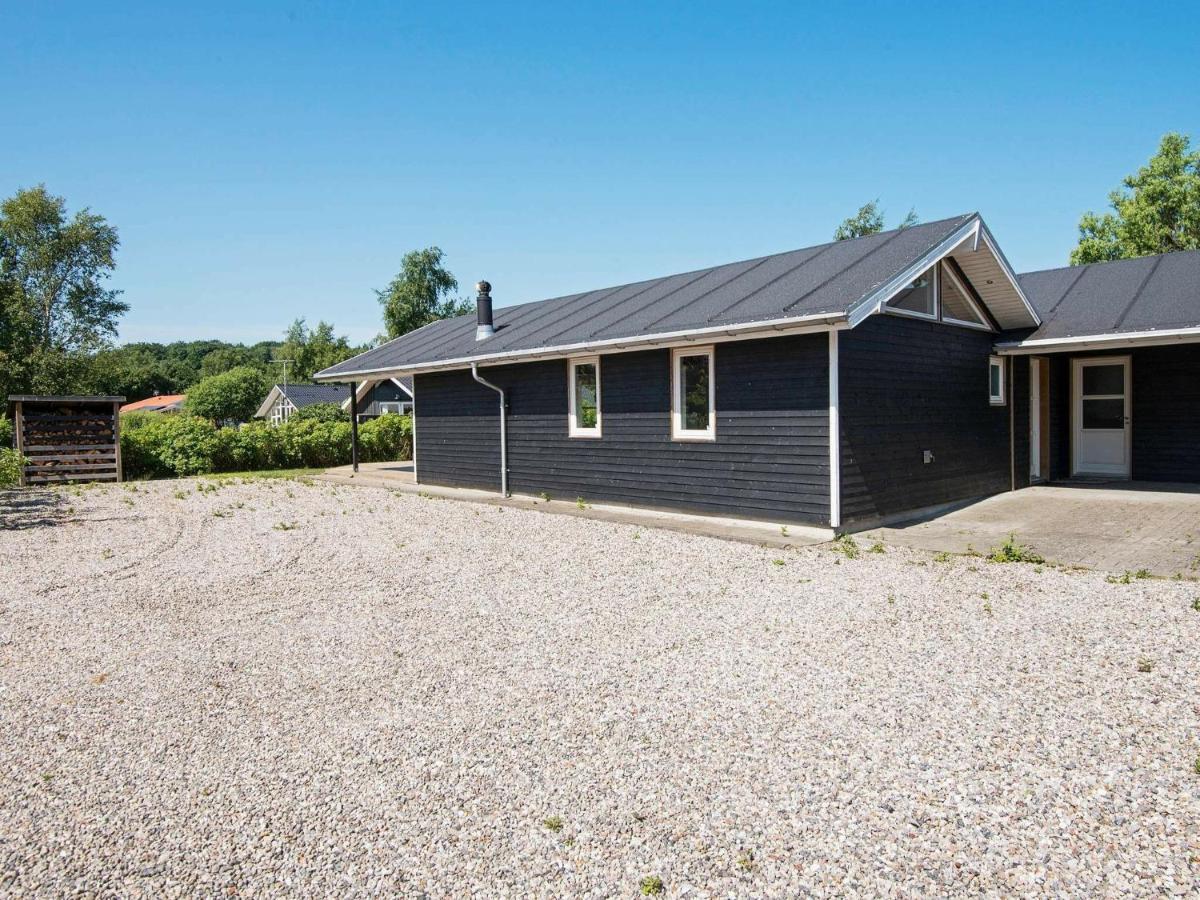 Holiday Home Sjolund Εξωτερικό φωτογραφία
