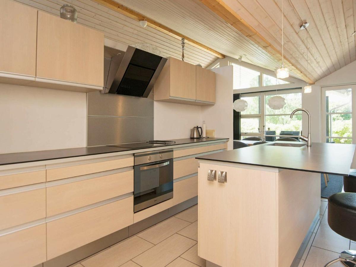 Holiday Home Sjolund Εξωτερικό φωτογραφία