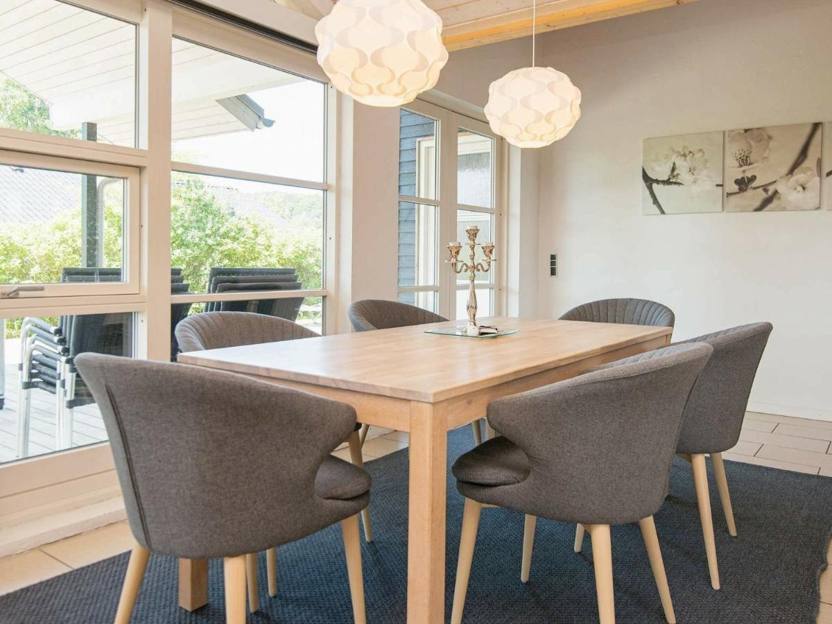 Holiday Home Sjolund Εξωτερικό φωτογραφία