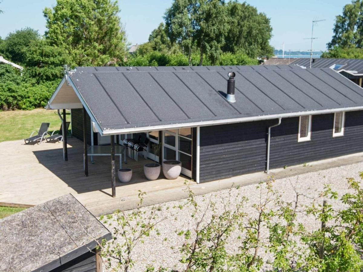 Holiday Home Sjolund Εξωτερικό φωτογραφία